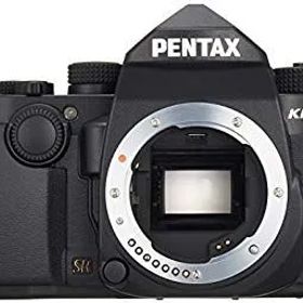 【中古】【非常に良い】PENTAX デジタル一眼レフカメラ KP ボディ ブラック 防塵 防滴 -10℃耐寒 アウトドア 5軸5段手ぶれ補正 KP BODY BLACK 16020 dwos6rj