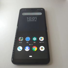 arrows u アンドロイド10 シムフリー アローズスマホ本体 60