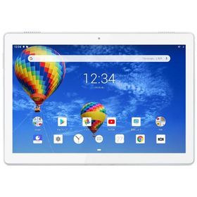 (中古並品) SoftBank Lenovo TAB5 32GB ホワイト 801LV【安心保証90日/赤ロム永久保証】TAB5 本体 Android アンドロイド タブレット