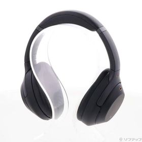 〔中古〕SONY(ソニー) WH-1000XM3 ブラック〔262-ud〕