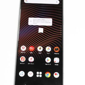 SONY Xperia 1 III SO-51B フロストグレイ docomo