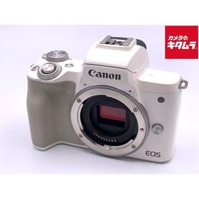 【中古】 【並品】 キヤノン EOS Kiss M2 ボディ ホワイト