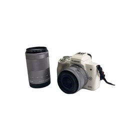 CANON◆デジタル一眼カメラ EOS Kiss M2 ダブルズームキット