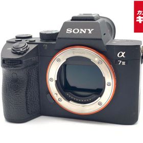 【中古】 【並品】 ソニー α7III ボディ [ILCE-7M3] 【ミラーレス一眼】 【6ヶ月保証】