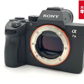 【中古】 【良品】 ソニー α7III ボディ [ILCE-7M3] 【ミラーレス一眼】 【6ヶ月保証】