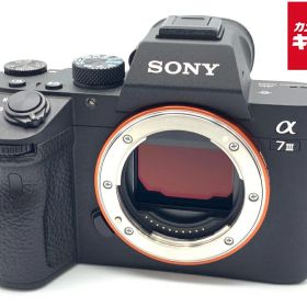 【中古】 【良品】 ソニー α7III ボディ [ILCE-7M3] 【ミラーレス一眼】 【6ヶ月保証】