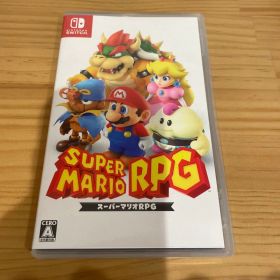 Nintendo Switch スーパーマリオRPG