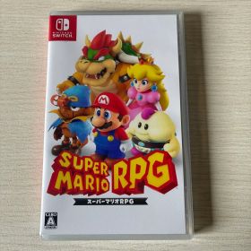 Nintendo Switch スーパーマリオRPG
