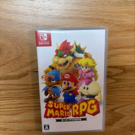 Nintendo Switch スーパーマリオRPG