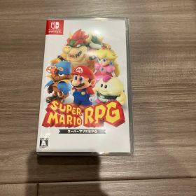 スーパーマリオRPG Nintendo Switch