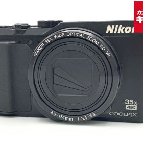 【中古】 【並品】 ニコン COOLPIX A900 ブラック 【コンパクトデジタルカメラ】