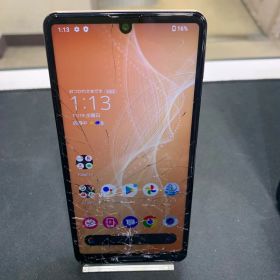 【訳あり品】AQUOS sense4 SIMFREE 64GB SH-RM15 ライトカッパー 【保証なし】
