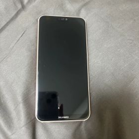 huawei p20 lite サクラピンク 本体 64GB