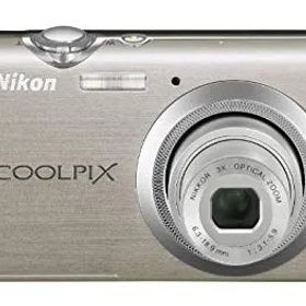 【中古】Nikon デジタルカメラ COOLPIX (クールピクス) S230 ソリッドシルバー S230SL 2mvetro