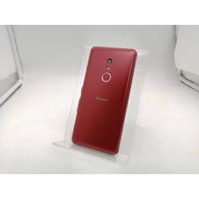 【中古】Fujitsu docomo 【SIMロック解除済み】 arrows Be4 Plus レッド 4GB 64GB F-41B【なんば】保証期間1ヶ月【ランクB】