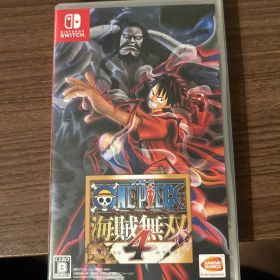 Nintendo Switch ONE PIECE 海賊無双4