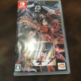 ONE PIECE 海賊無双4 Switch