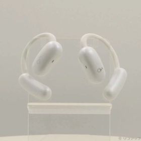 【中古】Anker(アンカー) Soundcore AeroFit 2 A3874N21 パールホワイト 【276-ud】