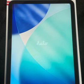 iPad 第10世代 64GB Wi-Fiモデル ブルー 美品 箱あり