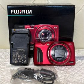 FUJIFILM デジタルカメラ FINEPIX F900EXR レッド
