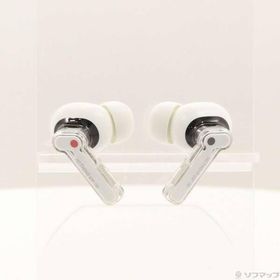 〔中古〕Nothing Nothing Ear (a) ホワイト〔377-ud〕
