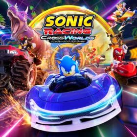 PS4 ソニックレーシング クロスワールド[セガ]《発売済・在庫品》