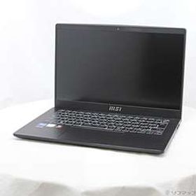 〔中古品〕 Modern 14 C11M Modern-14-C11M-9027JP クラシックブラック ［Core-i7-1195G7 (2.9GHz)／8GB／SSD512GB／14インチワイド／Windows11 Home］〔中古品〕 Modern 14 C11M Modern-14-C11M-9027JP クラシックブラック ［Core-i7-1195G7 (2.9GHz)／8GB／SSD512GB／14インチワイド／Windows11 Home］