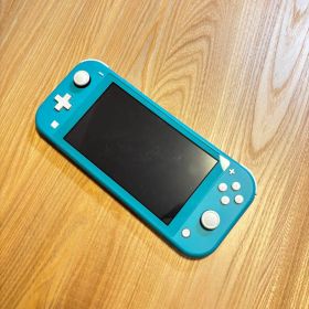 Nintendo Switch Lite ターコイズ 本体
