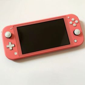 Nintendo Switch Lite コーラル ピンク 本体