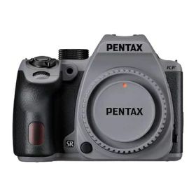【中古】 PENTAX KF ボディ ストーン APS-Cデジタル一眼レフカメラ 視野率100%光学ファインダー2424万画素 ボディ内手ぶれ補正機構 水・埃に強い防塵防滴対応 全天候型・アウトドアスペック バリアングルモニター