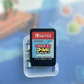 桃太郎電鉄ワールド 地球は希望でまわってる！ Switch カードのみ