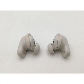 【中古】BOSE QuietComfort Ultra Earbuds 第2世代 [ホワイトスモーク]【柏】保証期間1ヶ月【ランクA】