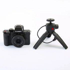 【中古】 (パナソニック) Panasonic DC-G100V-K【中古カメラ デジタル一眼】 ランク：B