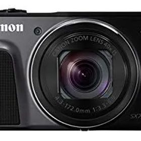 【中古】Canon デジタルカメラ PowerShot SX720 HS ブラック 光学40倍ズーム PSSX720HSBK ggw725x