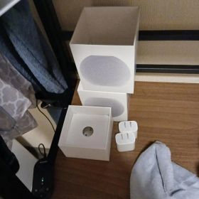 Apple HomePod mini ホワイト 2台セット