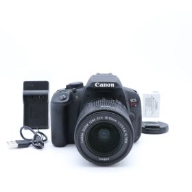 【送料無料】【並品】EOS Kiss X7i レンズキット
