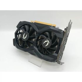 【中古】ZOTAC GAMING GeForce GTX 1660 SUPER Twin Fan(ZT-T16620F-10L) GTX1660Super/6GB(GDDR6)/PCI-E【京都】保証期間1週間