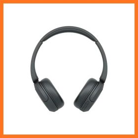 【新品】 ソニー(SONY) ワイヤレスヘッドホン WH-CH520:Bluetooth対応/軽量設計 約147g/専用アプリ対応により好みの音質にカスタマイズできる「イコライザー」設定対応/ブラック WH-CH520 B 小 1