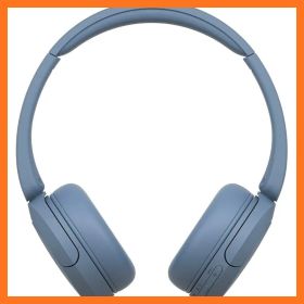 【新品】 ソニー(SONY) ワイヤレスヘッドホン WH-CH520:Bluetooth対応/軽量設計 約147g/専用アプリ対応により好みの音質にカスタマイズできる「イコライザー」設定対応/ブルー WH-CH520 L 小 1