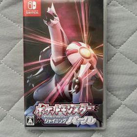 ポケットモンスター シャイニングパール Switch