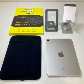 セルラーモデル 64GB iPad mini6 スターライト 国内版SIMフリー