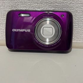 OLYMPUS VH-210 コンパクトデジタルカメラ 本体