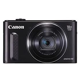 【中古】Canon PowerShot SX610 HS
