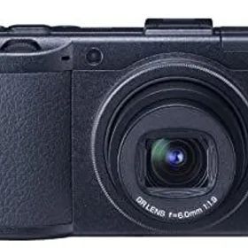 【中古】「非常に良い」RICOH デジタルカメラ GR DIGITAL III GRDIGITAL3