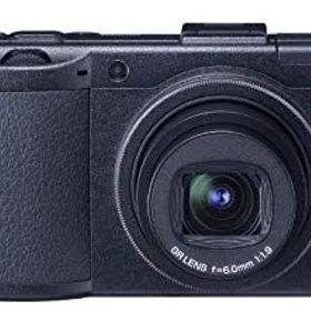 【中古】RICOH デジタルカメラ GR DIGITAL III GRDIGITAL3 wyw801m