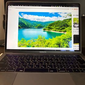 MacBook Pro 13インチ 2016 MLH12JA パソコン Mac