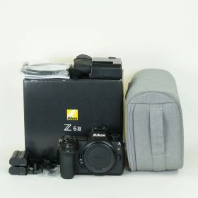 [良品 | バッテリー2個付] Nikon Z6III [ボディ] | Nikon Zマウント