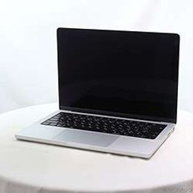 〔中古品〕 MacBook Pro 14.2-inch Late-2023 MRX63J／A Apple M3 Pro 11コアCPU_14コアGPU 18GB SSD512GB シルバー 〔26.1 Tahoe〕 ［グラフィック：オンボード／JISキーボード］〔中古品〕 MacBook Pro 14.2-inch Late-2023 MRX63J／A Apple M3 Pro 11コアCPU_14コアGPU 18GB SSD512GB シルバー 〔26.1 Tahoe〕 ［グラフィック：オンボード／JISキーボード］