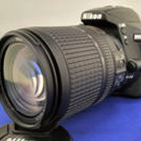一眼レフ D5500 18-140 VR KIT NIKON