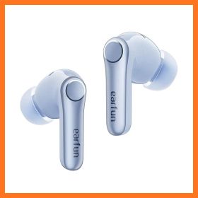 【新品】 【VGP 2026 金賞・コスパ大賞】EarFun Air Pro 4+ ワイヤレスイヤホン Bluetooth 6.0/ハイブリッド・デュアルドライバー/業界最小クラスBAドライバー/最先端SoC「QCC3091」aptX Losslessに対 1